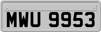 MWU9953