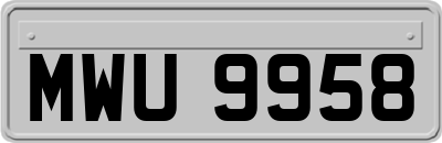 MWU9958