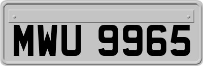 MWU9965