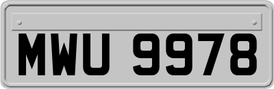MWU9978