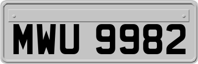 MWU9982