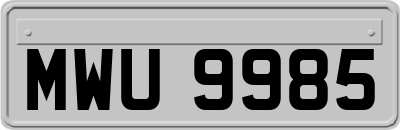 MWU9985