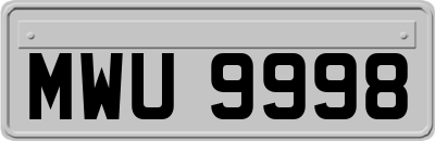 MWU9998