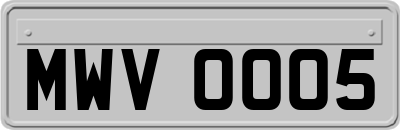 MWV0005