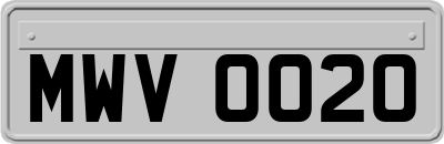MWV0020