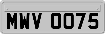 MWV0075