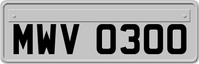 MWV0300