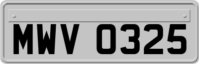 MWV0325