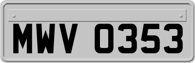 MWV0353