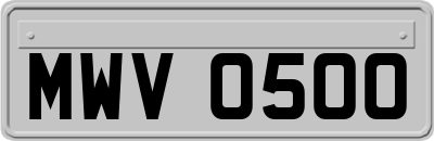 MWV0500