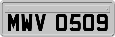 MWV0509