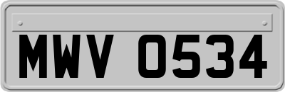 MWV0534