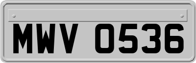 MWV0536