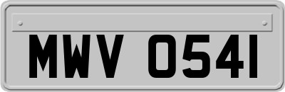 MWV0541