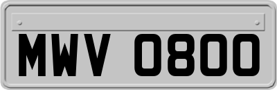 MWV0800