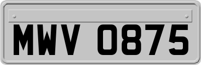 MWV0875