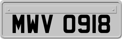 MWV0918