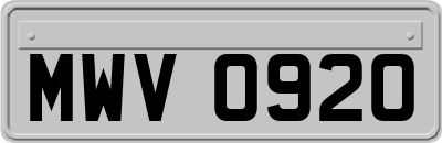 MWV0920