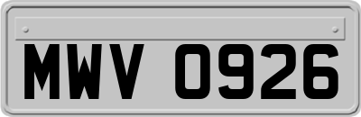 MWV0926