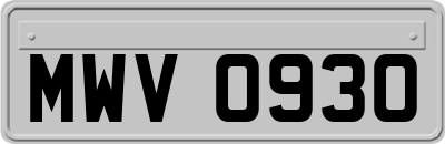 MWV0930