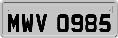 MWV0985