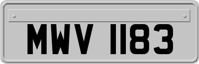 MWV1183