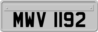 MWV1192