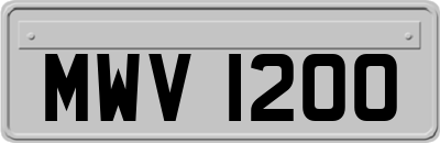 MWV1200