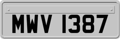 MWV1387