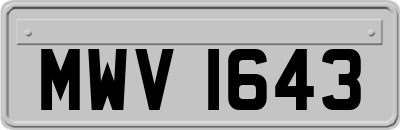 MWV1643