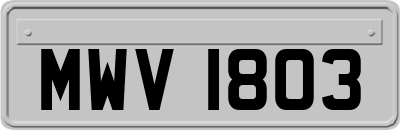MWV1803