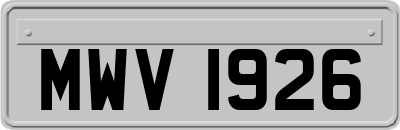 MWV1926
