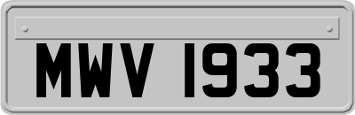 MWV1933