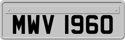 MWV1960