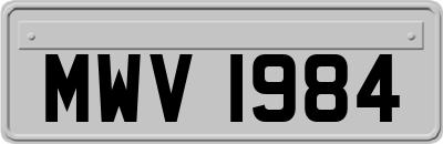 MWV1984