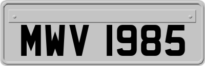 MWV1985
