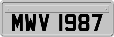 MWV1987