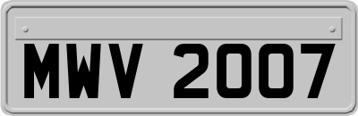 MWV2007