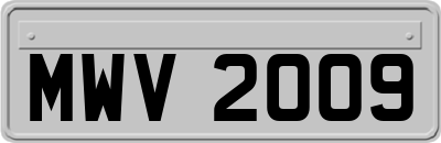 MWV2009