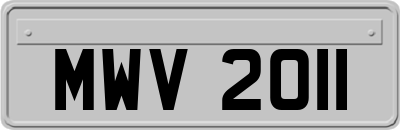MWV2011
