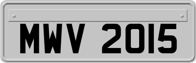 MWV2015