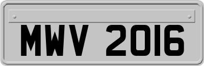 MWV2016