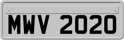 MWV2020