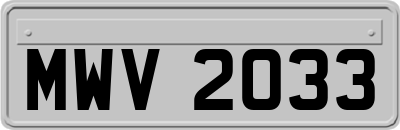 MWV2033
