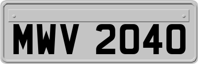 MWV2040