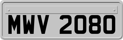 MWV2080