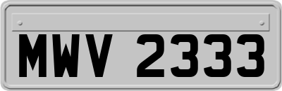 MWV2333
