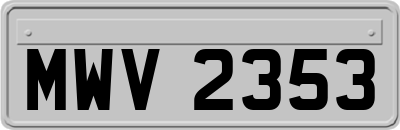 MWV2353