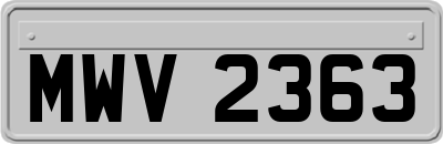 MWV2363