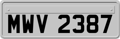 MWV2387